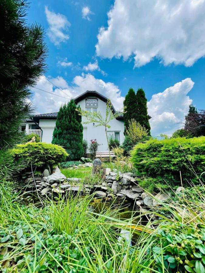 Agropa Garden Hotel Prundul Birgaului Exterior photo