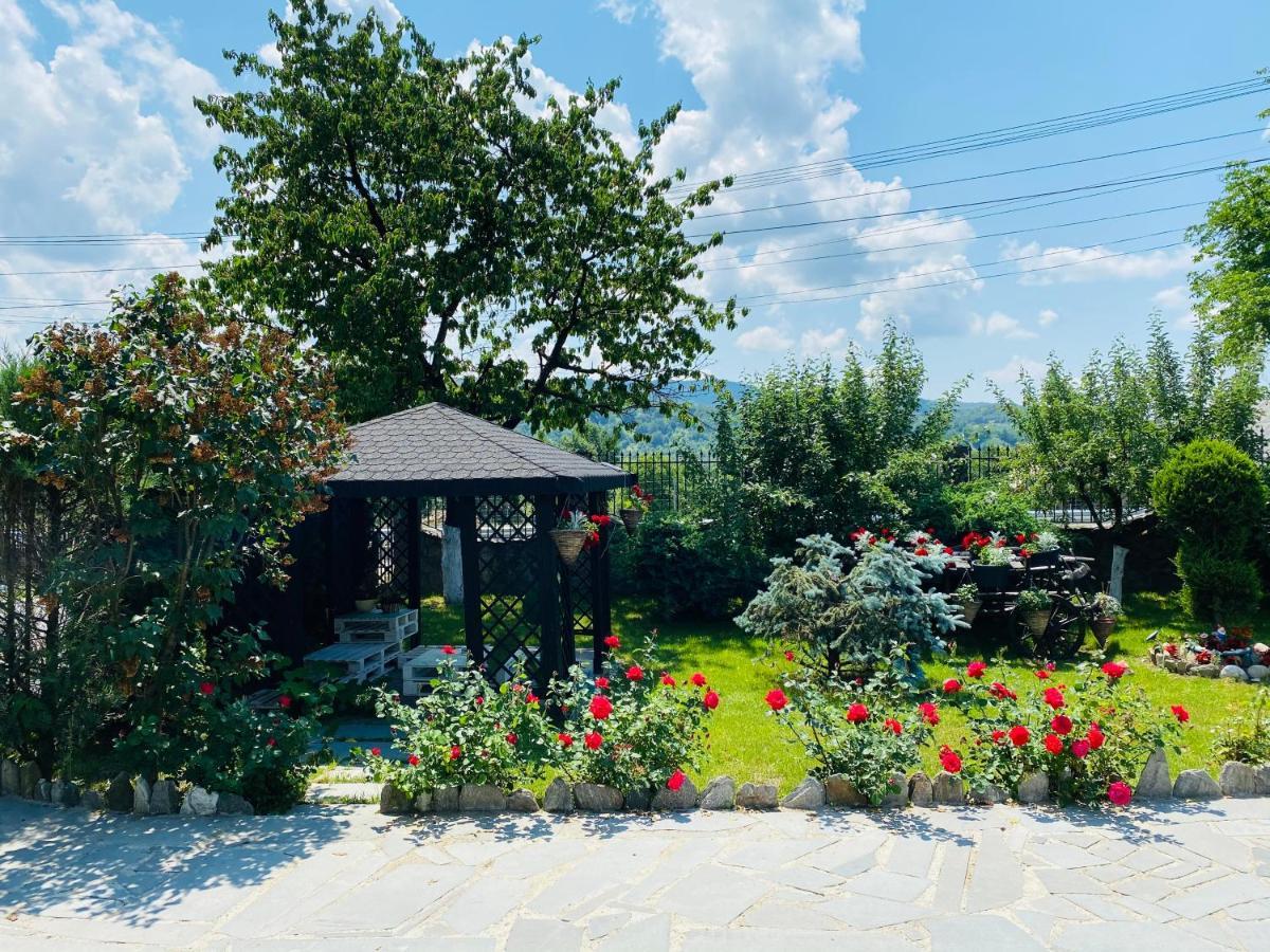 Agropa Garden Hotel Prundul Birgaului Exterior photo