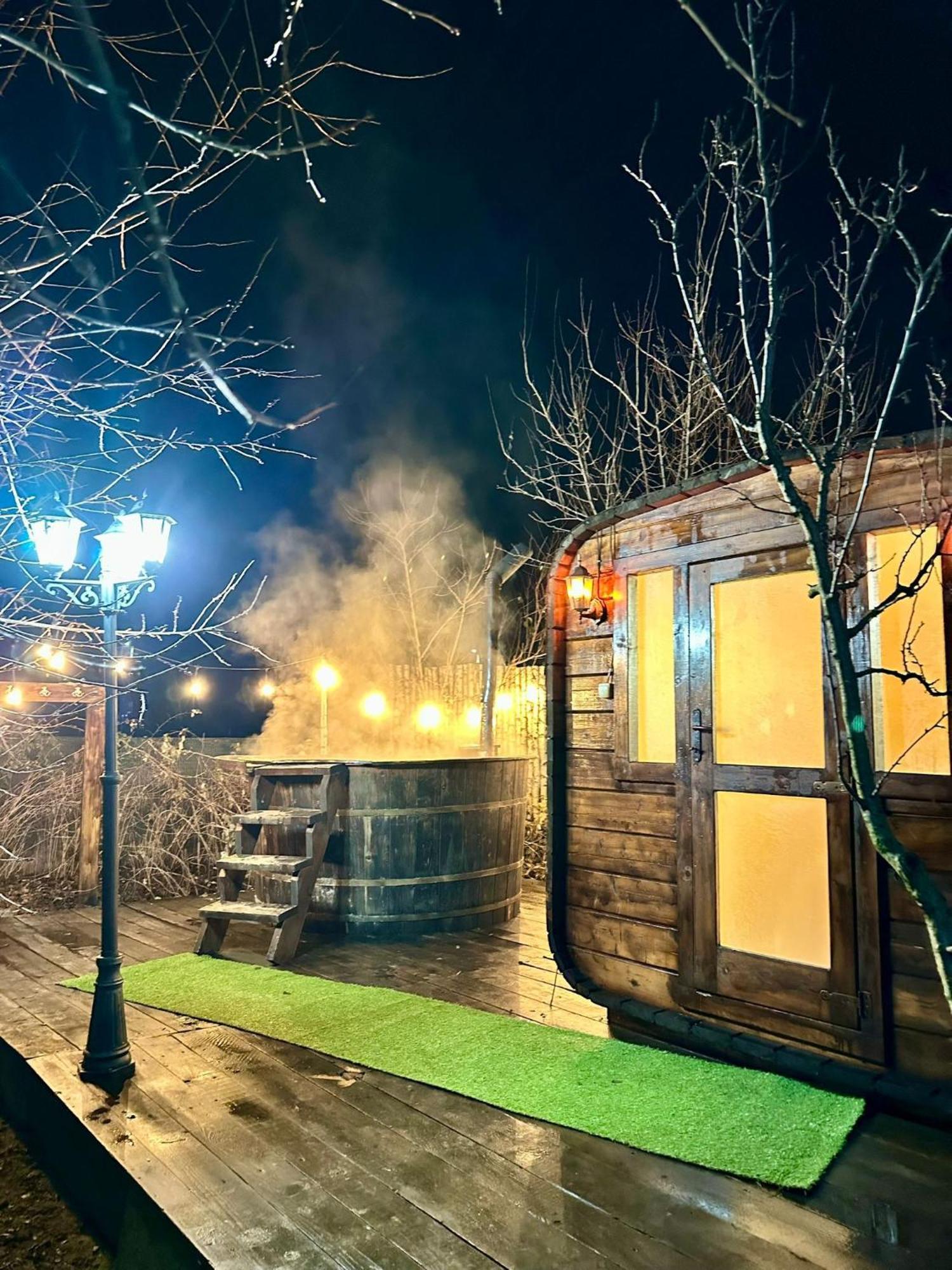 Agropa Garden Hotel Prundul Birgaului Exterior photo